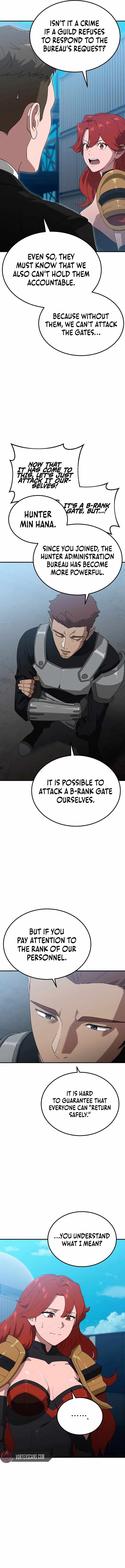 The Ultimate Tank Chapter 13 7